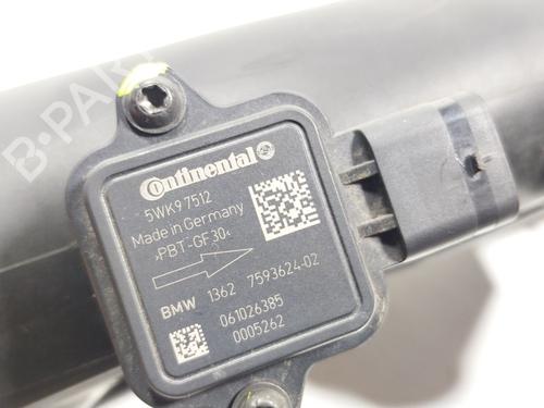 Pipe BMW 6 Gran Coupe (F06) 640 i | BP27456821M125  - Image 6