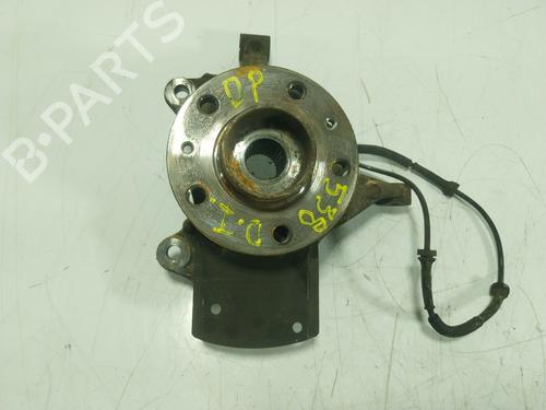 Left front steering knuckle OPEL VIVARO B Van (X82) 1.6 CDTI (05) | BP22903971M25 