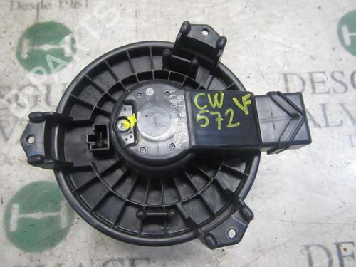 Used Heater blower motor Heater blower motor SUZUKI SWIFT III (MZ, EZ) 1.3 DDiS (RS413D) (69 hp) 3837095 3837095