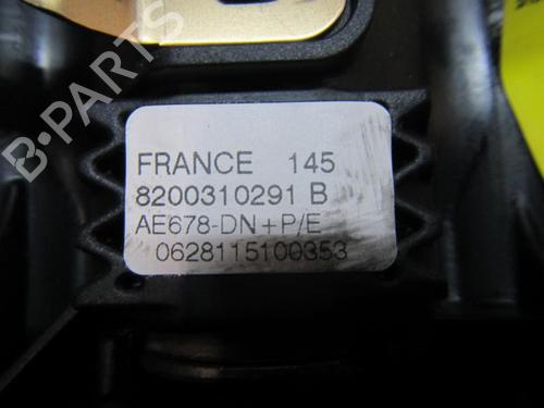 Driver airbag RENAULT SCÉNIC II (JM0/1_) 1.9 dCi (JM0G, JM12, JM1G, JM2C) | BP3879413C9 