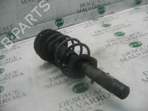 Used Left front shock absorber Left front shock absorber PEUGEOT 406 (8B) 2.1 TD 12V (109 hp) 3770885 3770885