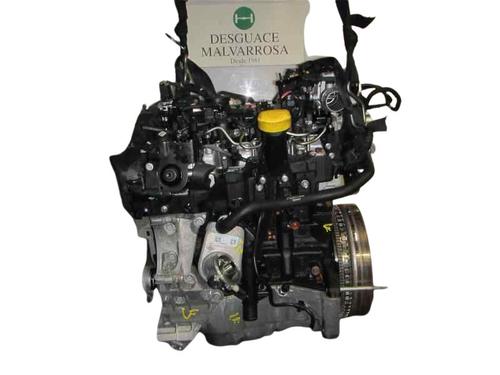 Motor Motor RENAULT CAPTUR I (J5_, H5_) 1.5 dCi 90 (J5N4, J5M5, J5MW, J5M6, J5AL, J5AJ) (90 hp) 3852733 3852733