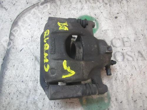 Left front brake caliper PEUGEOT 107 (PM_, PN_) 1.4 HDi BP11548667M105