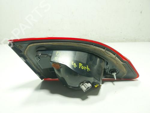 Højre baklys, luke MAZDA 5 (CW) 1.6 CD | BP29624662C80 