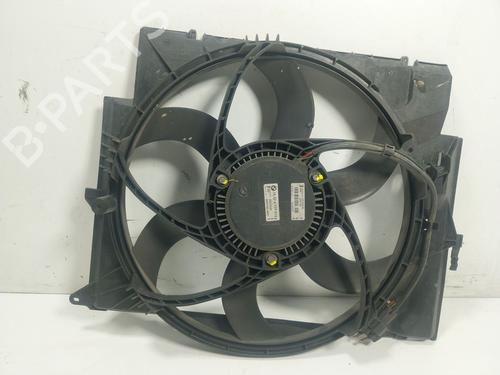 Used Radiator fan Radiator fan BMW 3 (E90) 318 d (122 hp) 18863648 18863648