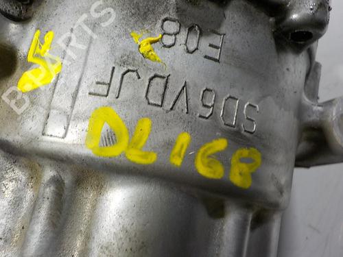 AC compressor FIAT DOBLO Cargo (263_)  | BP13083918M34 