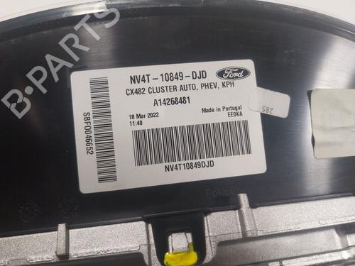 Instrument cluster FORD KUGA III (DFK)  | BP19097653C47