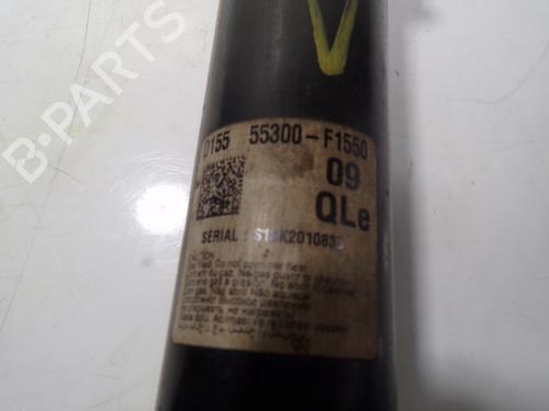 Right rear shock absorber KIA SPORTAGE IV (QL, QLE)  | BP11192576M19