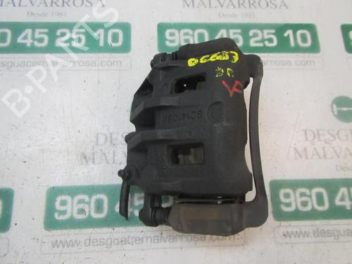 Used Right front brake caliper Right front brake caliper SSANGYONG REXTON / REXTON II (GAB_) 2.7 Xdi (163 hp) 11550647 11550647