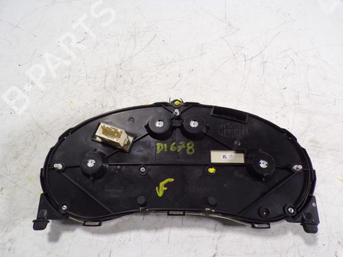 Instrument cluster CITROËN BERLINGO Box Body/MPV (B9) | BP9192522C47