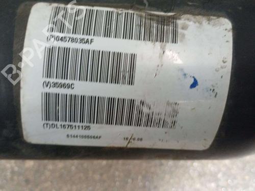 Driveshaft CHRYSLER 300C (LX, LE) 3.5 | BP40069551M37 - Image 4