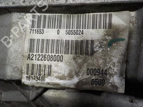 Gearbox MERCEDES-BENZ E-CLASS (W212)  | BP10617121M3 