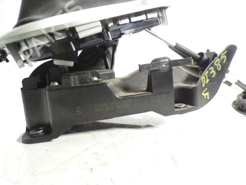 Gear lever NISSAN JUKE (F15) 1.5 dCi | BP9154248M90 
