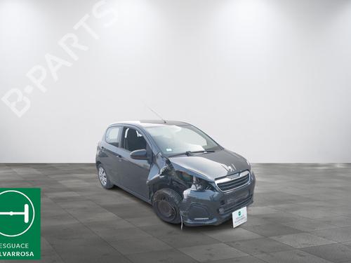 Right front shock absorber PEUGEOT 108 1.2 | BP26281516M17  - Image 6