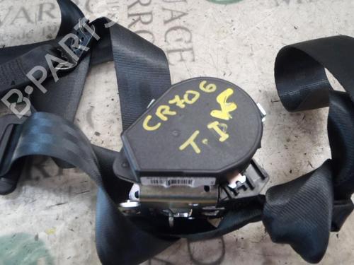 Rear left seatbelt SEAT LEON (5F1)  | BP8306983I29 