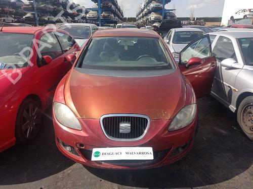 Rear left lock SEAT LEON (1P1) 1.9 TDI | BP24634979C100 
