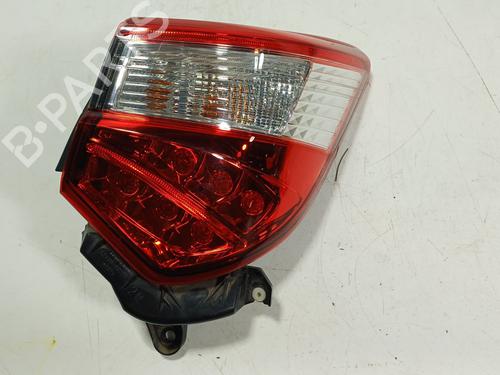 Used Right taillight Right taillight TOYOTA YARIS (_P13_) 1.5 Hybrid (NHP130_, NHP130) (101 hp) 36447540 36447540