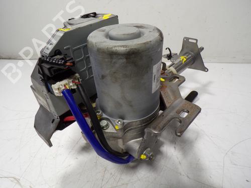 Steering column NISSAN QASHQAI / QASHQAI +2 I (J10, NJ10, JJ10E)  | BP13302366M21 