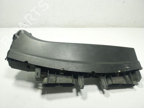 Used Air filter box BMW X3 (E83) 3.0 sd (286 hp) 31811340