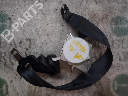 Used Rear left belt tensioner Rear left belt tensioner FORD FIESTA VI (CB1, CCN) 1.4 TDCi (70 hp) 6617299 6617299