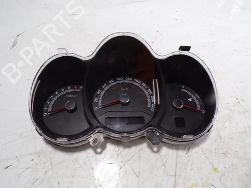Used Instrument cluster KIA VENGA (YN) [2010-2019]  9643223