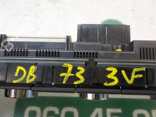 AC Styreenhet / Manøvreringsenhet VW PASSAT B6 (3C2)  | BP4003297I5 