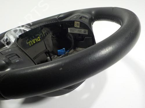 Steering wheel PEUGEOT 208 I (CA_, CC_) 1.6 HDi | BP15204004C49 
