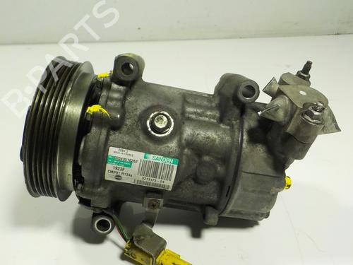 Used AC compressor AC compressor MINI MINI COUNTRYMAN (R60) [2010-2016] 13042957 13042957