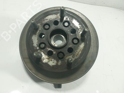 Used Right front steering knuckle Right front steering knuckle FORD TRANSIT CUSTOM V362 Van (FY, FZ) 2.2 TDCi (100 hp) 17018753 17018753