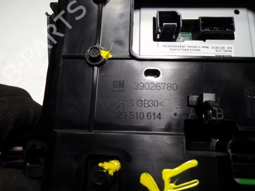 Display monitor OPEL ASTRA J Sports Tourer (P10)  | BP12678194C48 