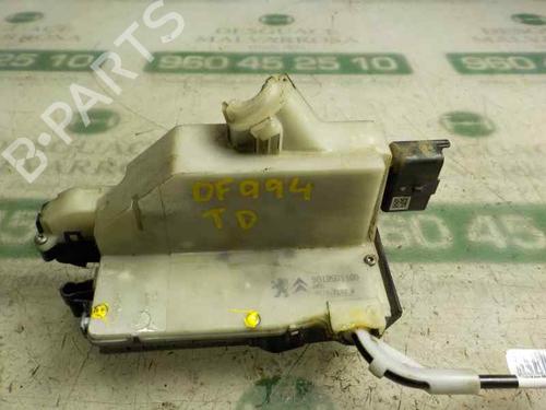 Rear right lock PEUGEOT 208 I (CA_, CC_) 1.6 BlueHDi 100 | BP6541673C99 