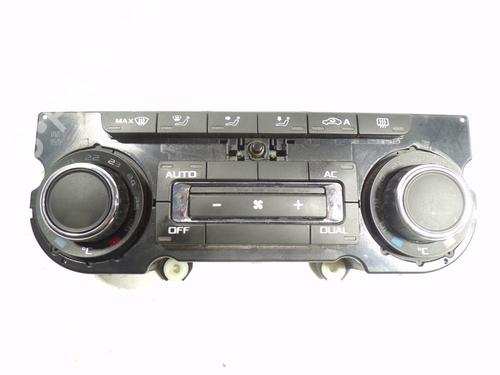 Used Climate control Climate control SKODA SUPERB II (3T4) 2.0 TDI 16V (140 hp) 7194699 7194699