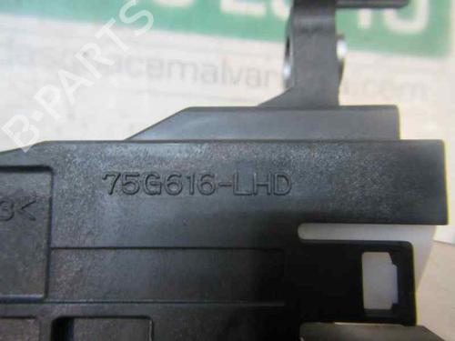 Gear lever TOYOTA PRIUS PLUS (_W4_)  | BP7411596M90 