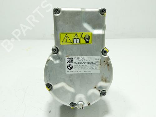 AC compressor BMW XM (G09) XM All-wheel Drive | BP33729345M34 - Image 4