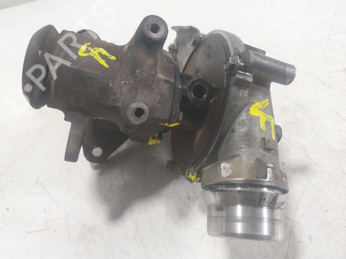 Used Turbocharger/Supercharger RENAULT KANGOO Express (FW0/1_) 1.5 dCi 75 (FW07, FW10, FW04) (75 hp) 17770381