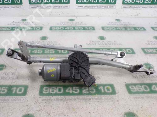 Used Front wiper motor Front wiper motor PEUGEOT PARTNER MPV (5_, G_) [1996-2026] 6677259 6677259