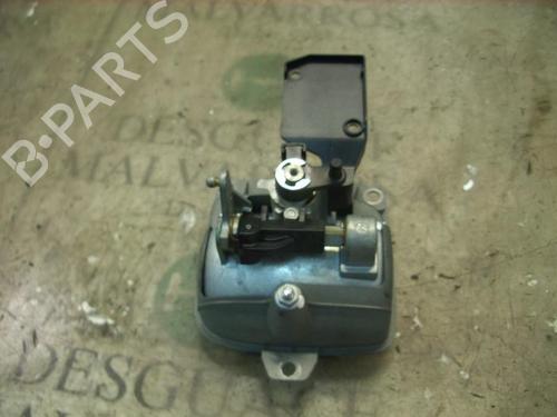 Tailgate handle SEAT IBIZA III (6L1) 1.9 TDI | BP3766118C132 