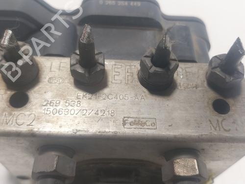 ABS pump FORD TRANSIT CUSTOM V362 Van (FY, FZ) 2.2 TDCi | BP26144937M43 
