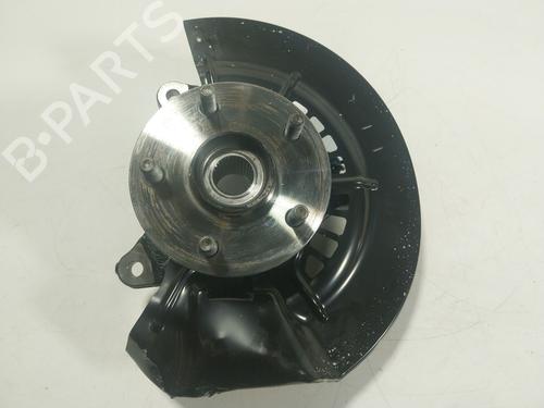 Used Left front steering knuckle TOYOTA RAV 4 V (_A5_, _H5_) 2.5 Hybrid (AXAH52) (218 hp) 17804537