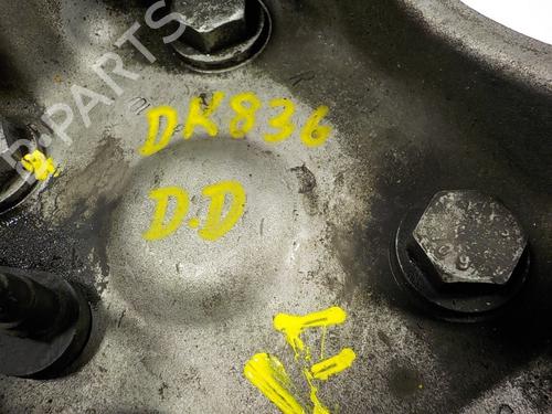 Right front steering knuckle BMW 7 (E65, E66, E67) 730 d | BP11971821M26