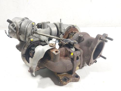 Turbocharger/Supercharger MAZDA CX-5 (KF) | BP32271491M71