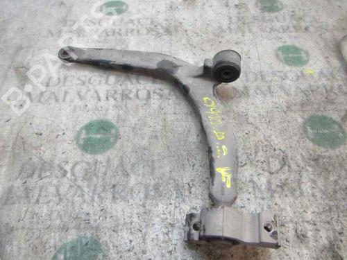 Used Left front suspension arm Left front suspension arm PEUGEOT 406 Coupe (8C) [1997-2005] 3852312 3852312