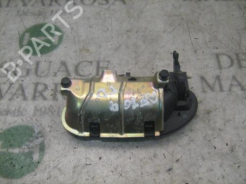 Rear right exterior door handle VOLVO S40 I (644) 1.6 | BP3735774C130 