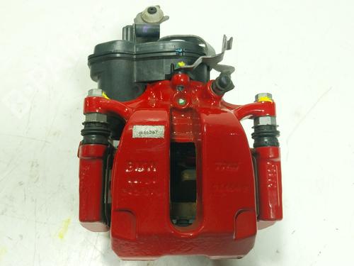 Left rear brake caliper BMW X6 (G06, F96) xDrive 30 d Mild-Hybrid | BP29165848M107