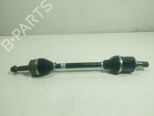 Used Left front driveshaft TOYOTA COROLLA Liftback (_E11_) [1997-2002]  19800111