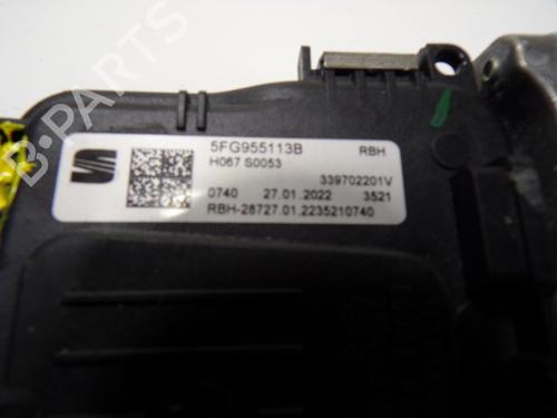 Front wiper motor CUPRA FORMENTOR (KM7, KMP) 1.5 TSI | BP11196087M29 