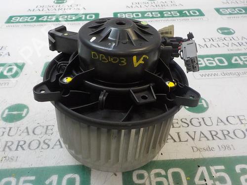 Used Heater blower motor OPEL INSIGNIA A (G09) 2.0 CDTI (68) (160 hp) 3865643