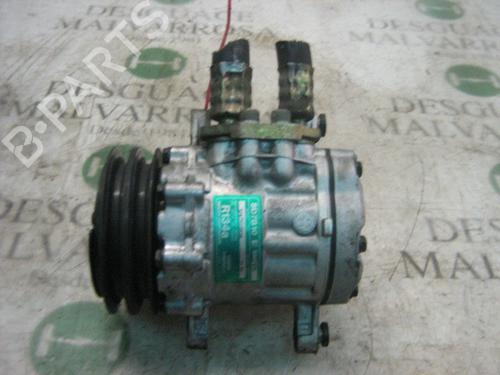 Used AC compressor AC compressor NISSAN TRADE Van [1996-2001] 3767398 3767398