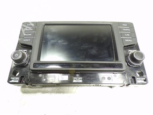 Used Electronic module Electronic module VW GOLF VII (5G1, BQ1, BE1, BE2) 1.4 TSI (122 hp) 15066949 15066949