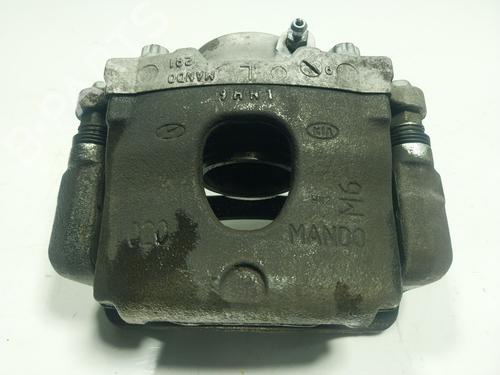 Left front brake caliper HYUNDAI IONIQ (AE) 1.6 GDI Hybrid | BP18048835M105 